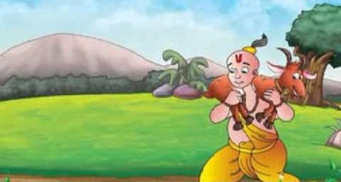 The Brahmin's Gift